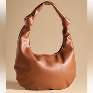 Brigitte Satchel by Melie Bianco x Anthropologie: Double-Knot Oversized Edition